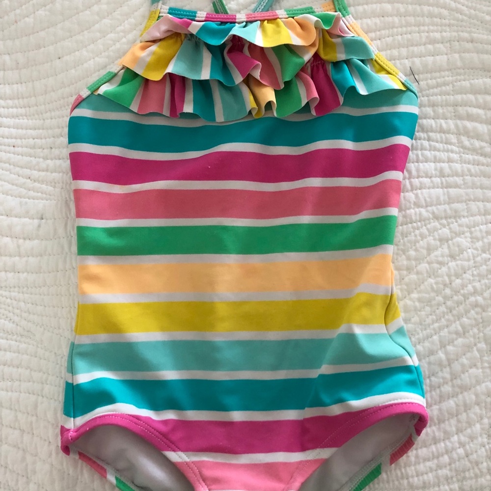 1 piece bathing suit